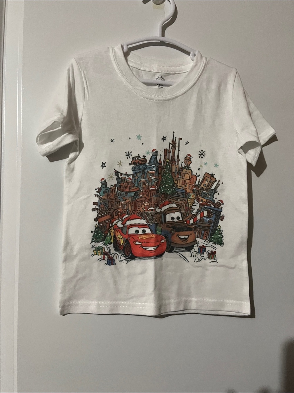 wonder nation White Kids T-Shirt